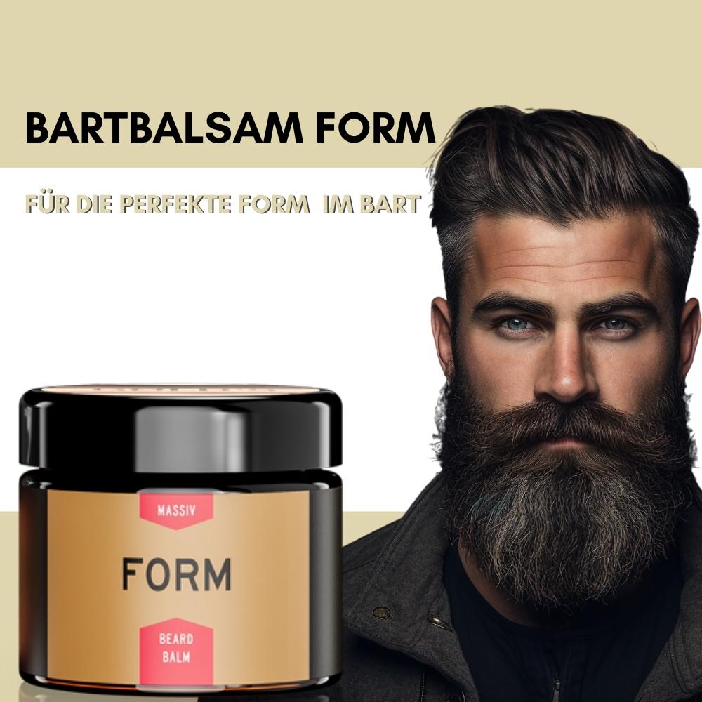 Beard Balm 30ml || Care and hold with shape – GØLD's