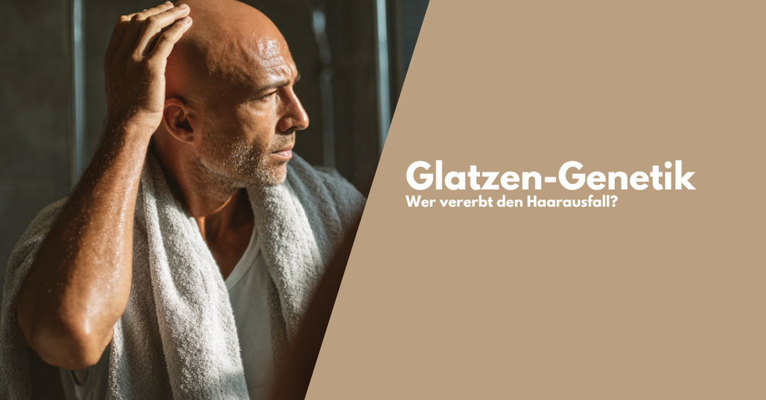 Glatzen-Genetik: Ist Haarausfall Familiensache?