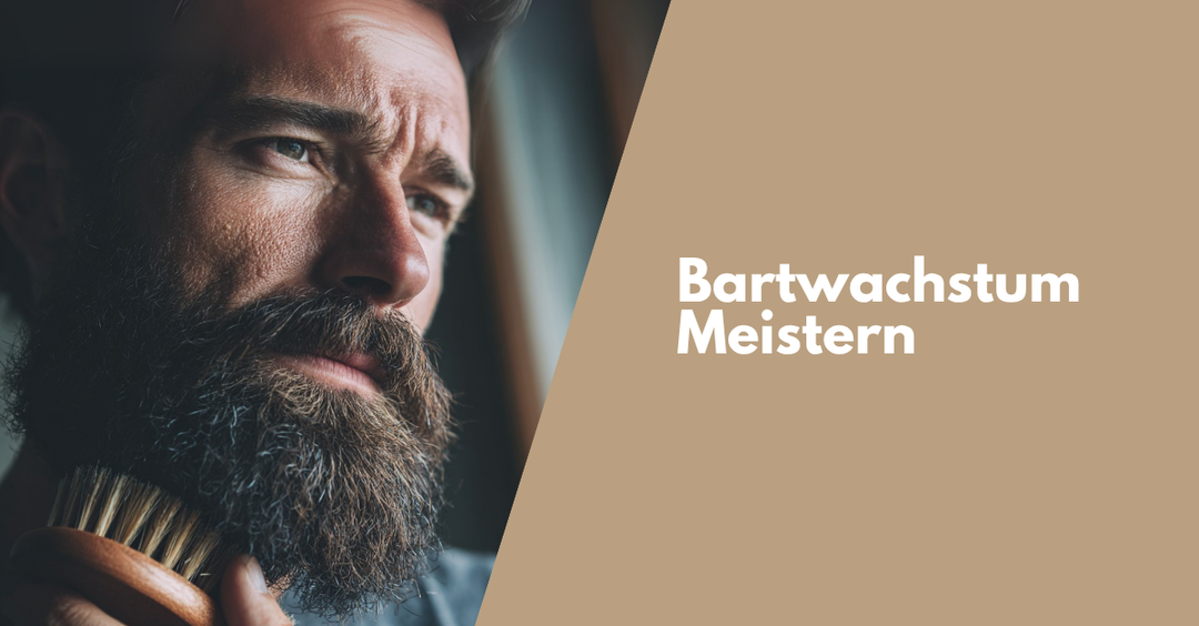 How do you grow a beard successfully? Tips and tricks for beginners