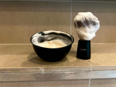 Shaving soap better than shaving foam or shaving gel?