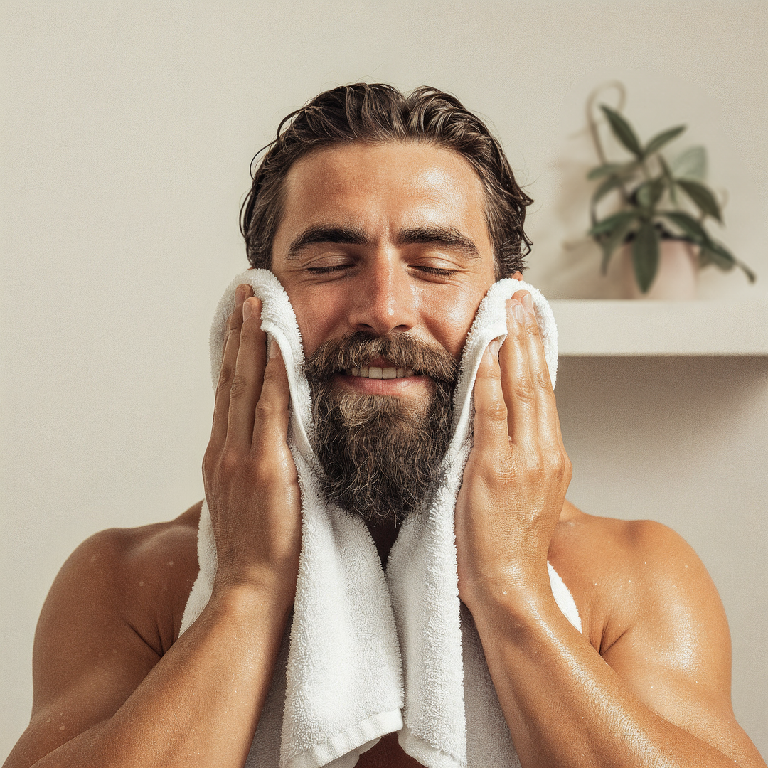 Warum Meersalz der Game-Changer ist - Sea Salt Shampoo von GØLD'S - Goelds