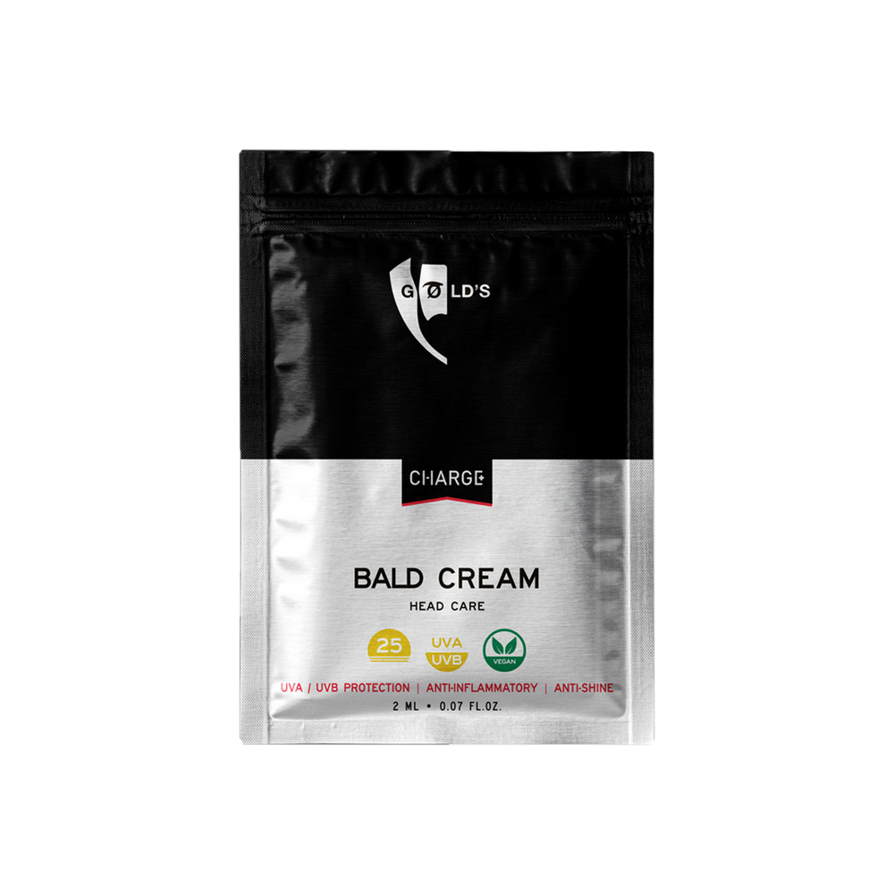 Bald Cream Sample von GØLD'S / Goelds #inhalt_2x-2ml