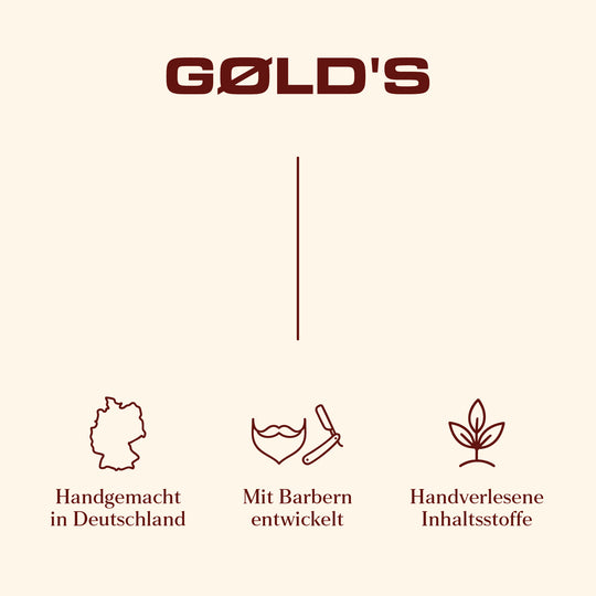 Bartöl Protect - Doppelpack von GØLD'S / Goelds - Quality #inhalt_2x-30ml-pipettenflasche