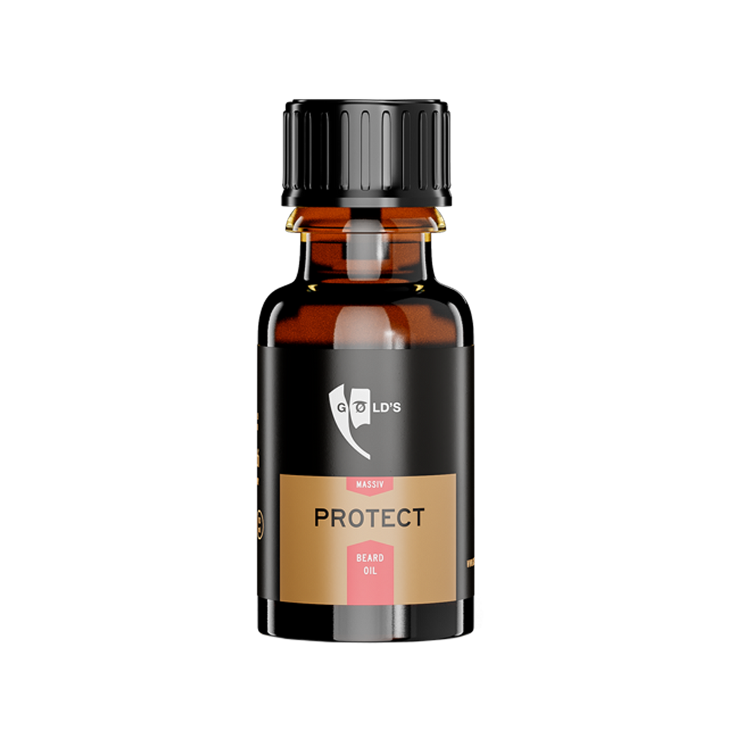 Bartöl Protect - Probe von GØLD'S / Goelds
