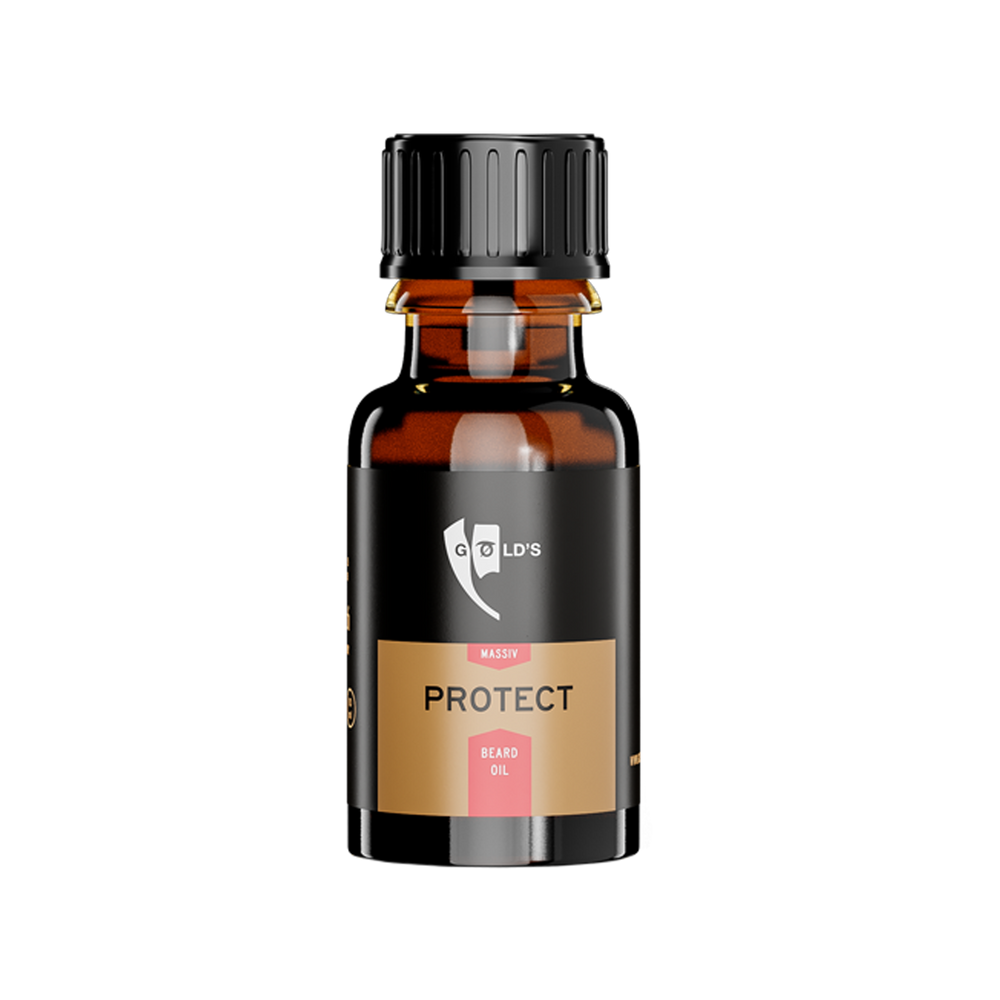 Protect Bartöl Sample - Probe von GØLD'S / Goelds #inhalt_10ml-pipettenflasche