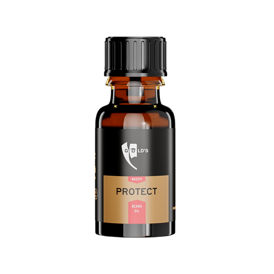 Protect Bartöl Sample - Probe von GØLD'S / Goelds #inhalt_10ml-pipettenflasche