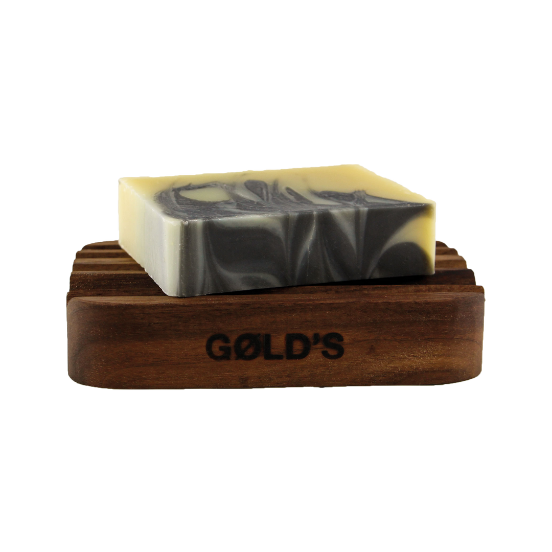 Bart & Körperseife von GØLD'S / Goelds #inhalt_100g-naturseife