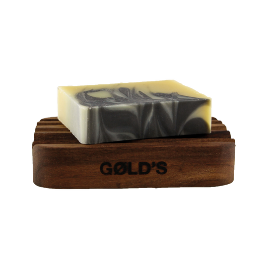 Bart & Körperseife von GØLD'S / Goelds #inhalt_100g-naturseife