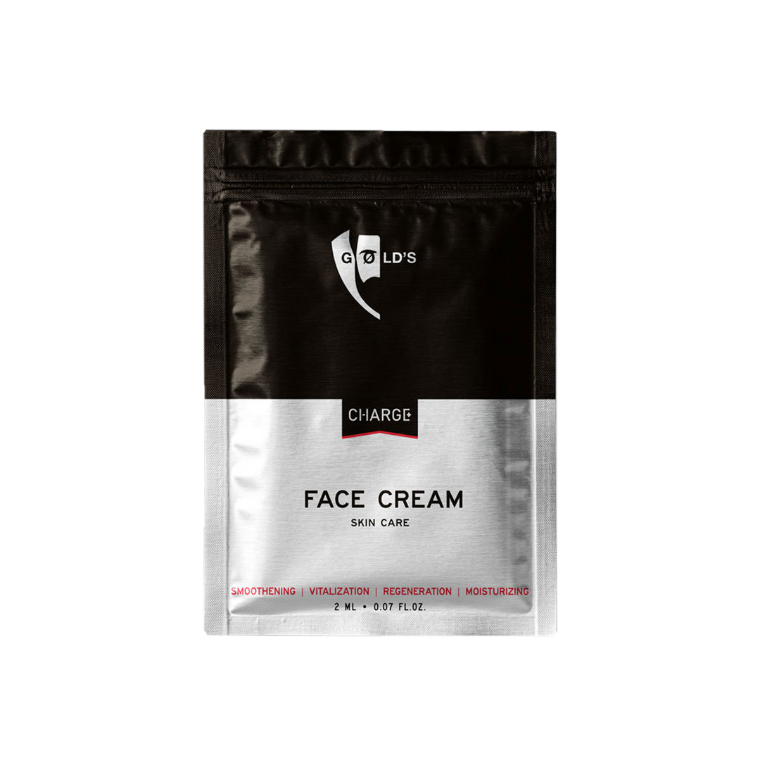 Gesichtscreme Probe Face Cream von GØLD'S / Goelds