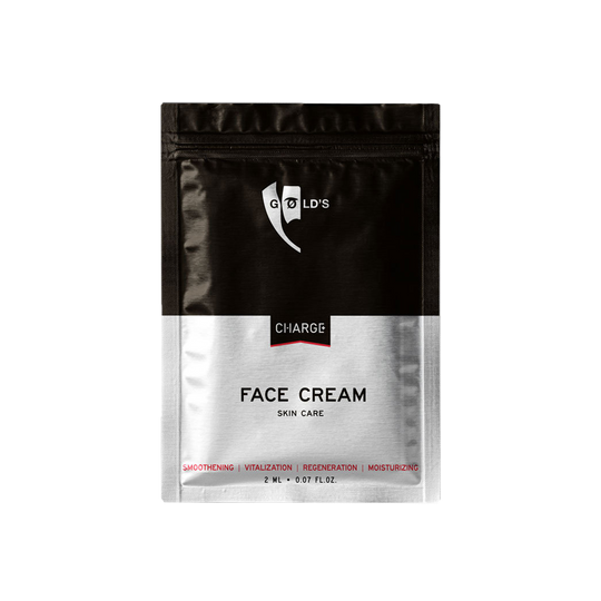 Gesichtscreme Probe Face Cream von GØLD'S / Goelds