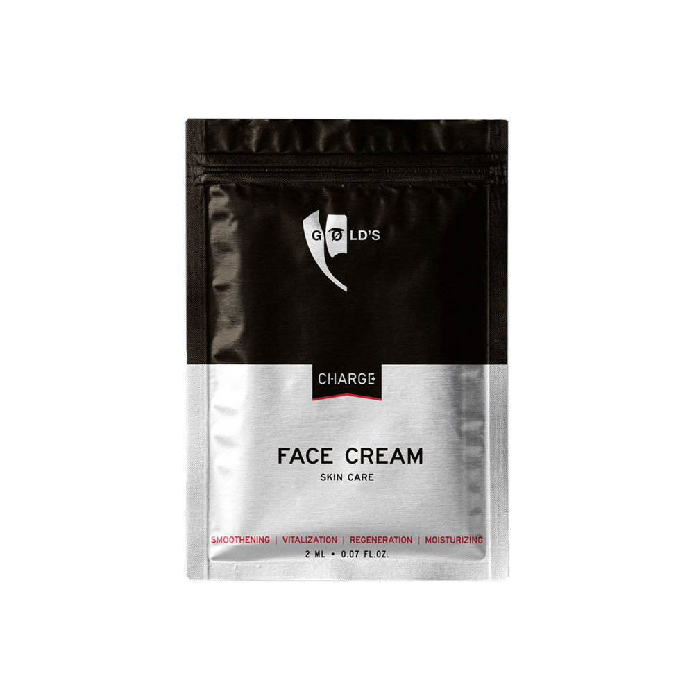 Face Cream von GØLD'S / Goelds #inhalt_2x-2ml