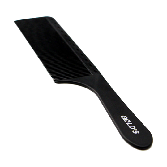 Maschinenkamm Carbon aus Carbon von GØLD'S / Goelds