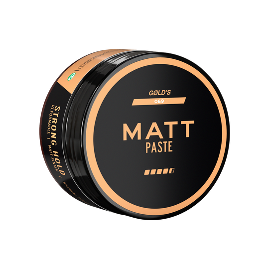 Matt Paste von GØLD'S / Goelds für den Perfekten Mattierten Halt #inhalt_100ml-dose