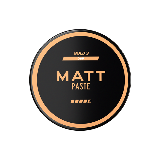 Matt Paste von GØLD'S / Goelds #inhalt_100ml-dose