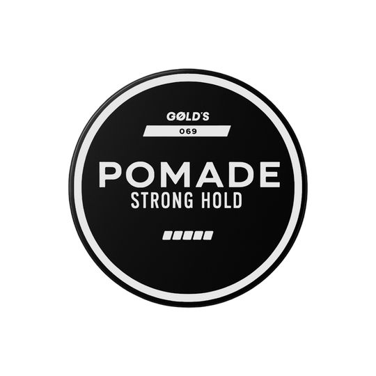 Pomade Strong Hold von GØLD'S / Goelds Made in Germany #inhalt_100ml-dose