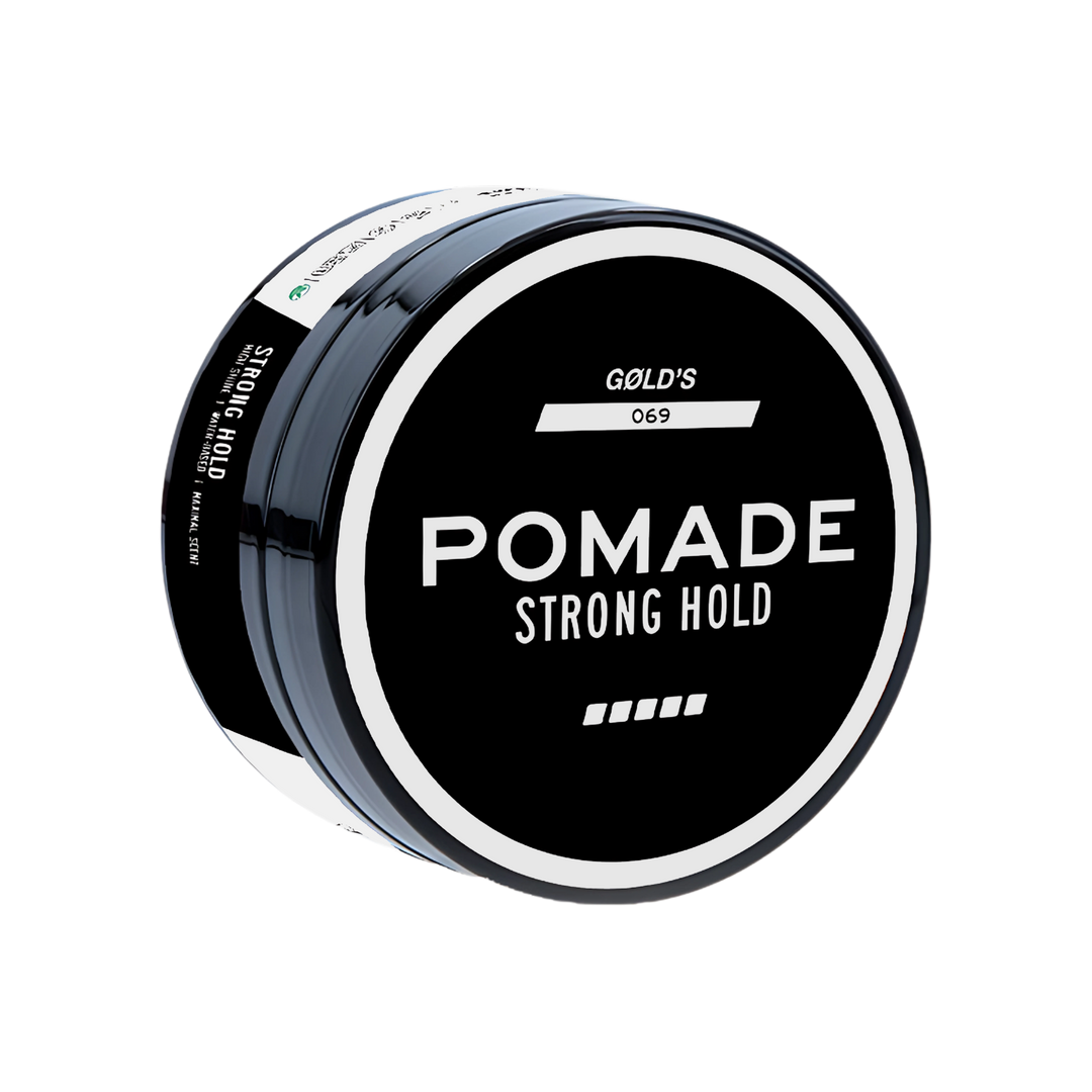 Pomade Strong Hold von GØLD'S / Goelds