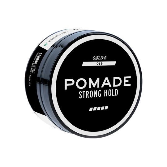 Pomade Strong Hold von GØLD'S / Goelds