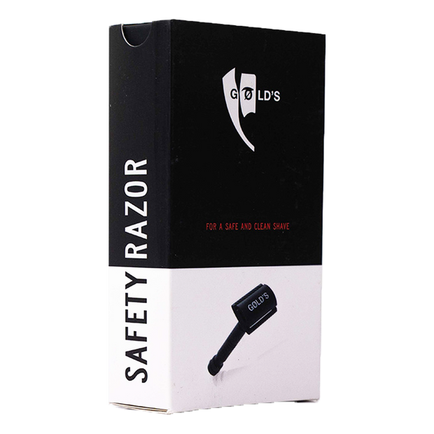 Safety Razor | Safety Razor including free interchangeable blades