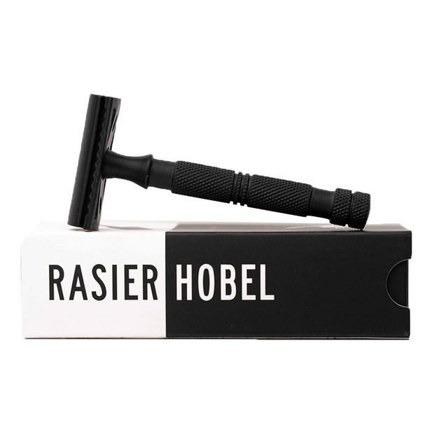 Safety Razor | Safety Razor including free interchangeable blades