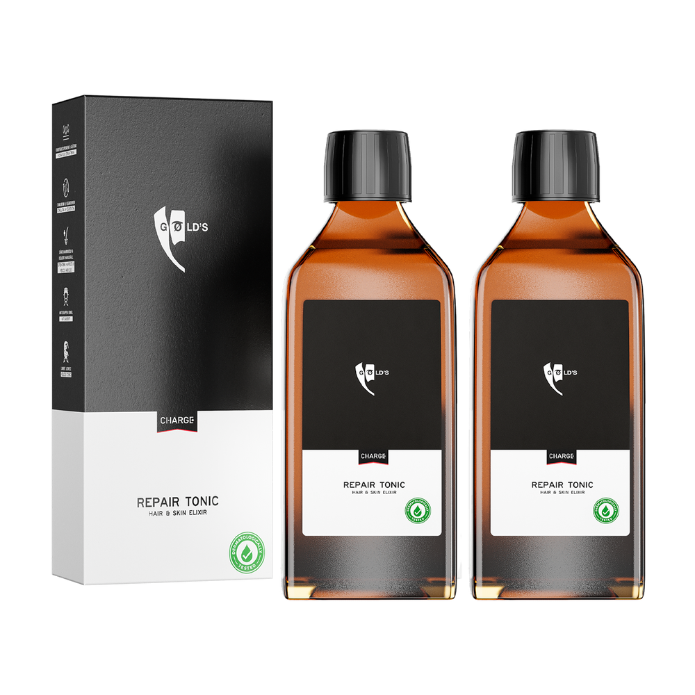 Repair Tonic - Doppelpack von GØLD'S / Goelds #inhalt_2x-200ml-glasflasche