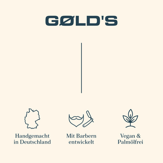 Robusta Rub Soap - Doppelpack von Goelds / GØLD'S - Quality #inhalt_2x-100g-naturseife