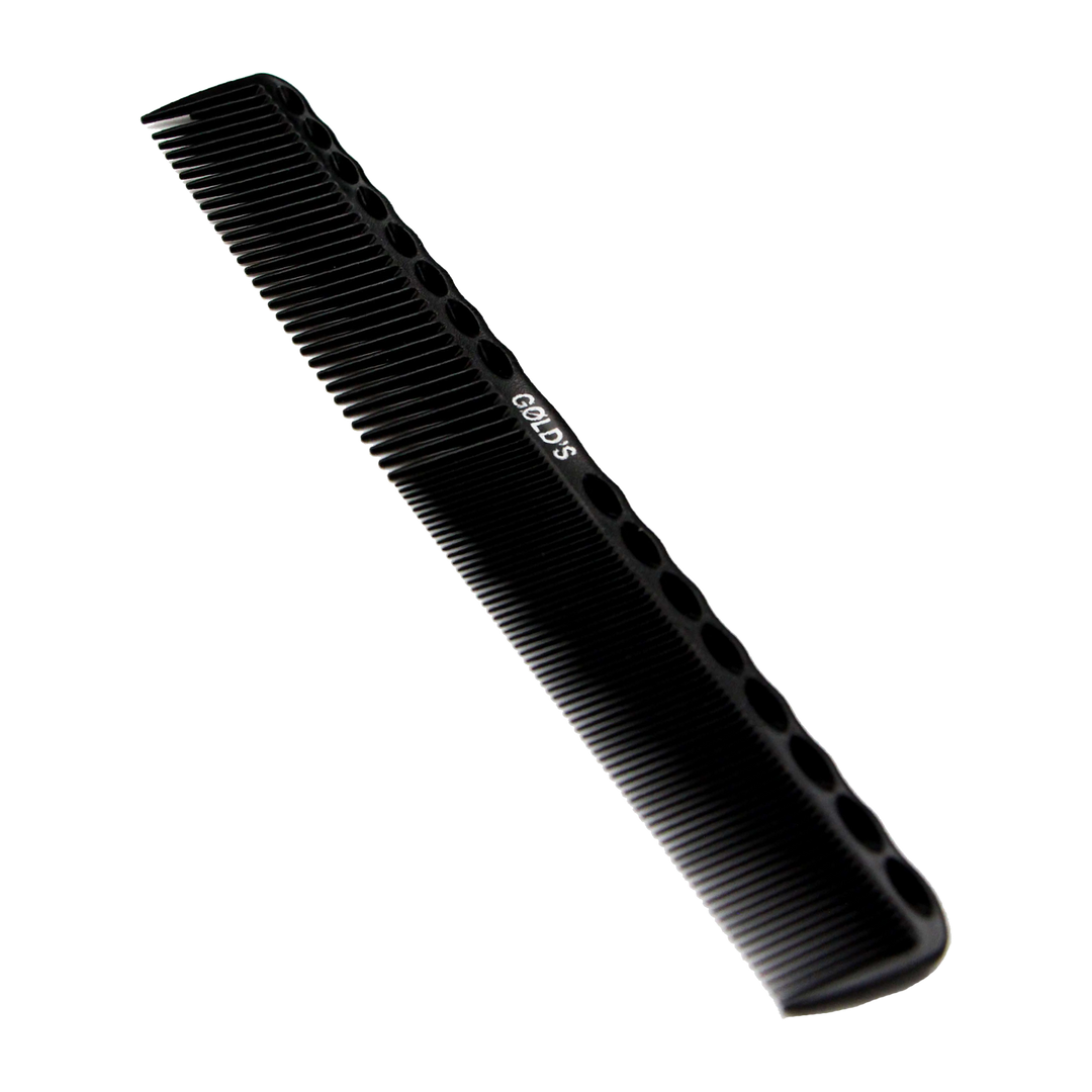 Stylingkamm Carbon aus Carbon von GØLD'S / Goelds #farbe_schwarz