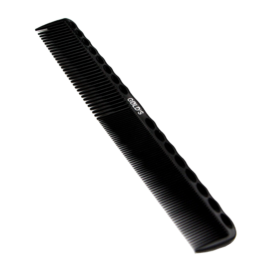 Stylingkamm Carbon aus Carbon von GØLD'S / Goelds