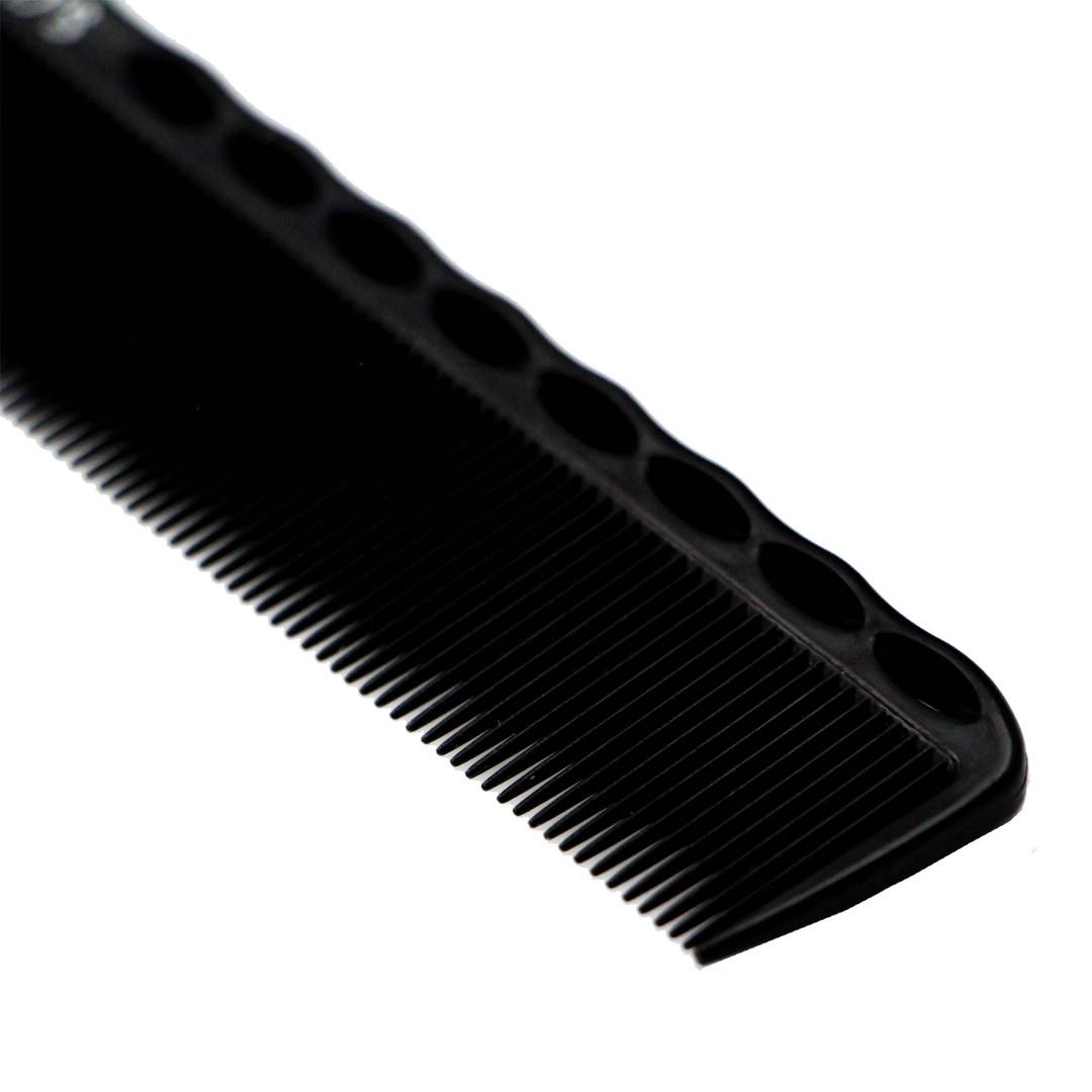Premium Stylingkamm aus Carbon von GØLD'S / Goelds #farbe_schwarz