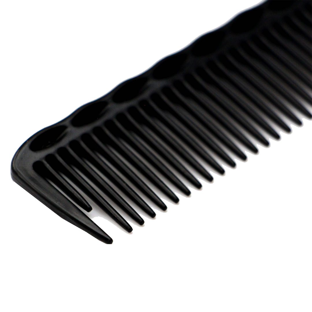 Carbon Stylingkamm von GØLD'S / Goelds #farbe_schwarz