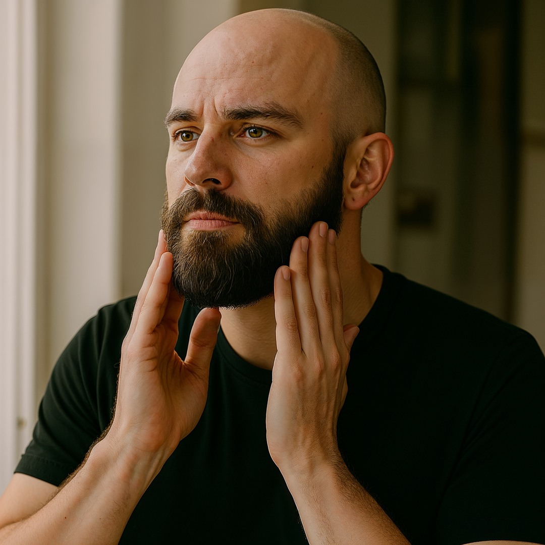 Maximale Kontrolle bei minimalem Aufwand - Control Bartstyling von GØLD'S - Goelds