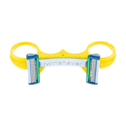 twinshaver® - The fastest bald shave with the original