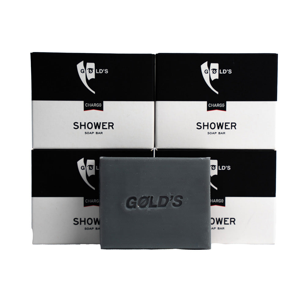 Shower Soap || GØLD's shower soap