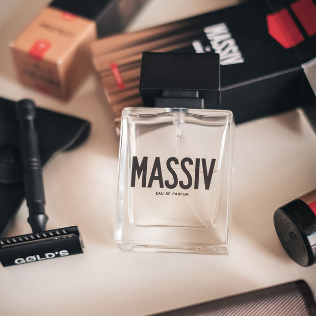 Massiv | Eau de Parfum 50ml by GØLD&