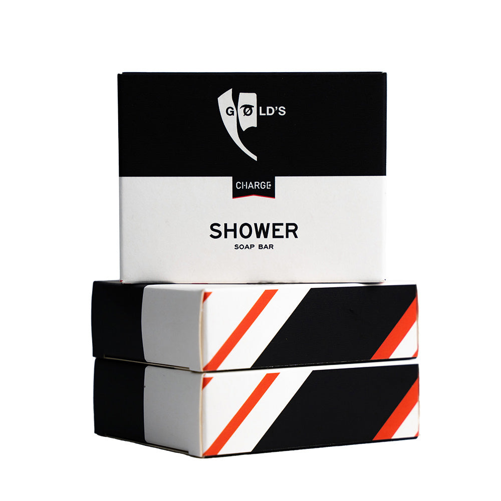 Shower Soap || GØLD's shower soap