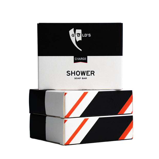 Shower Soap || GØLD&